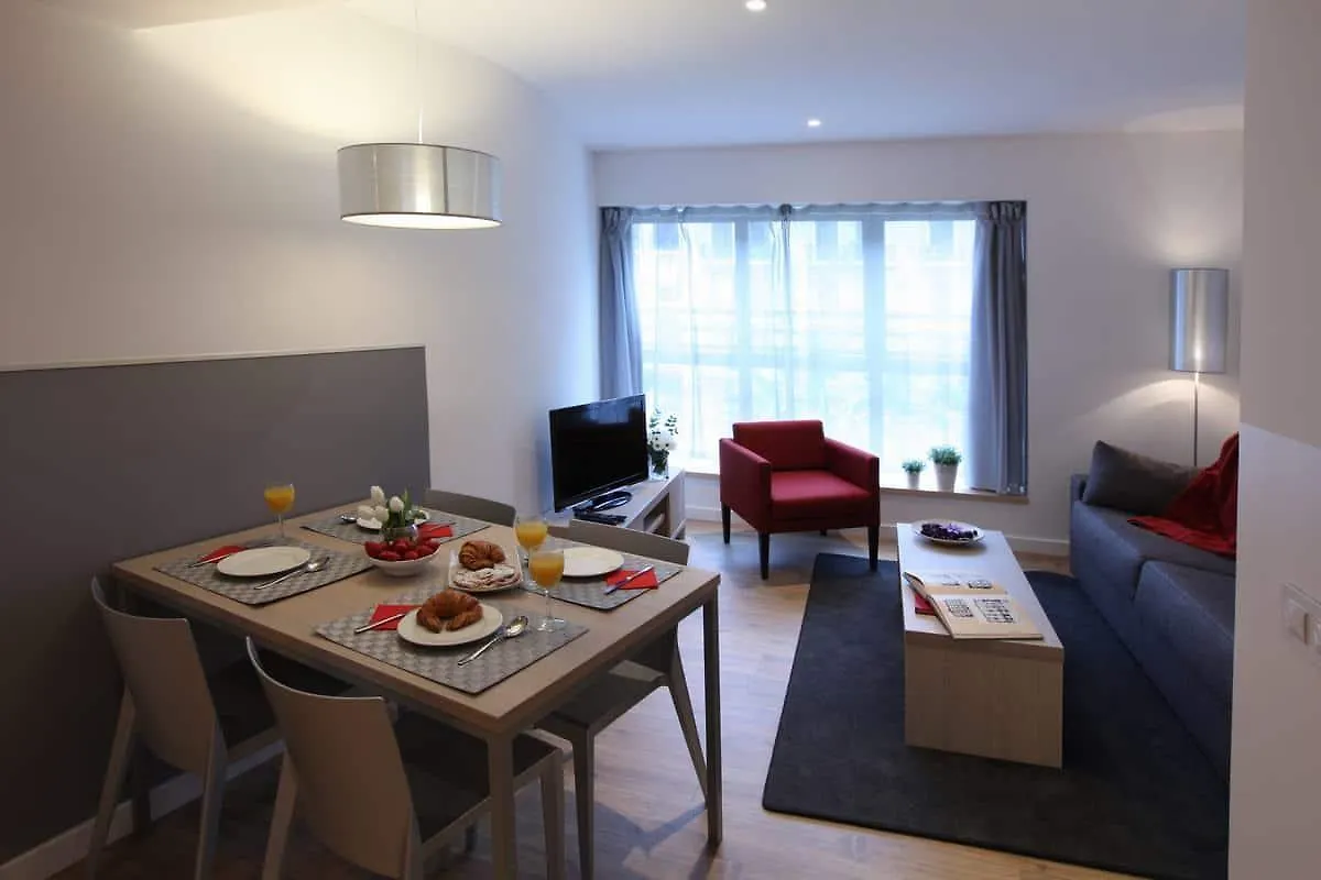 Mh Apartments Suites Barcelone 0*,