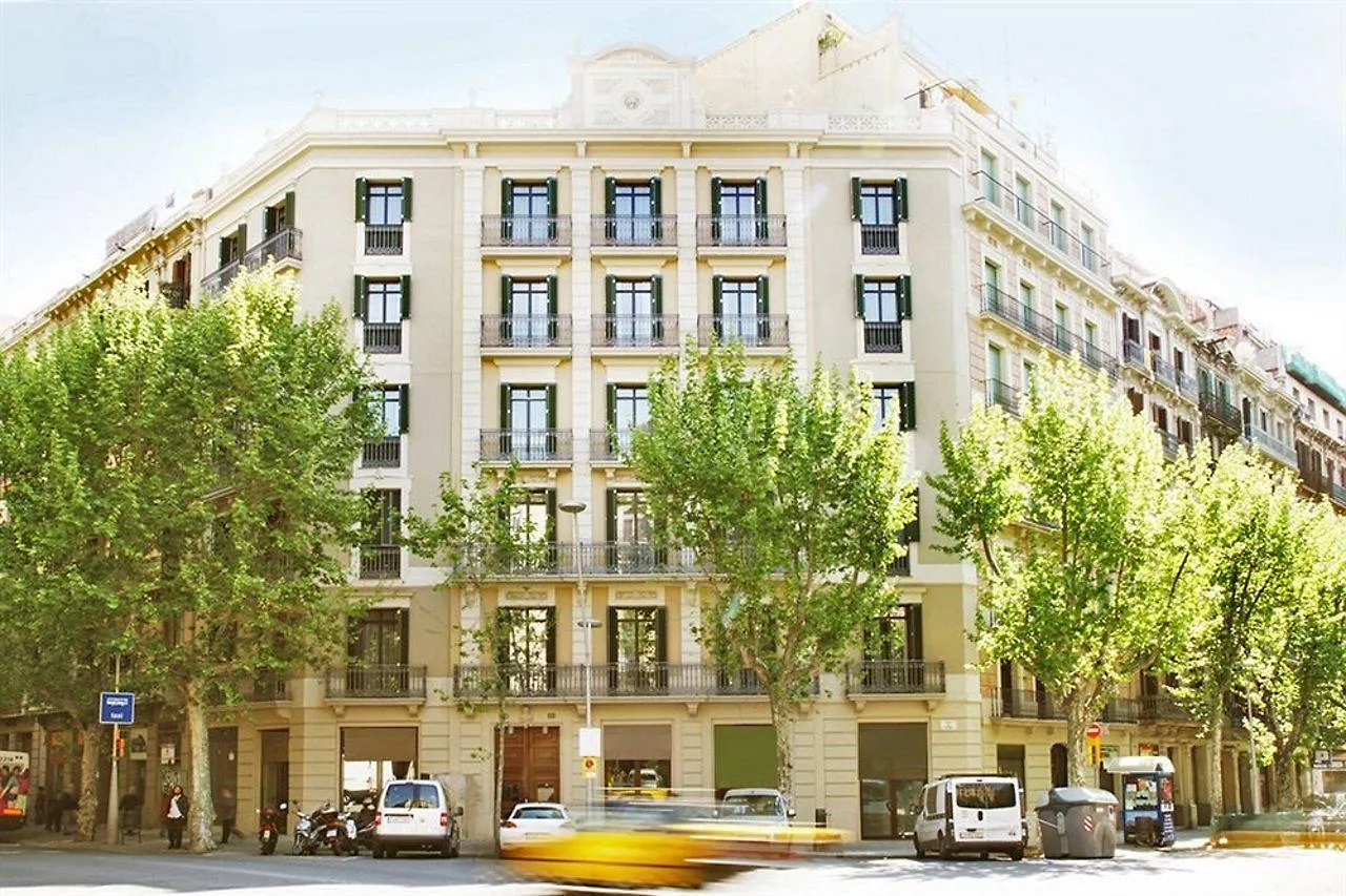 Mh Apartments Suites Barcelone