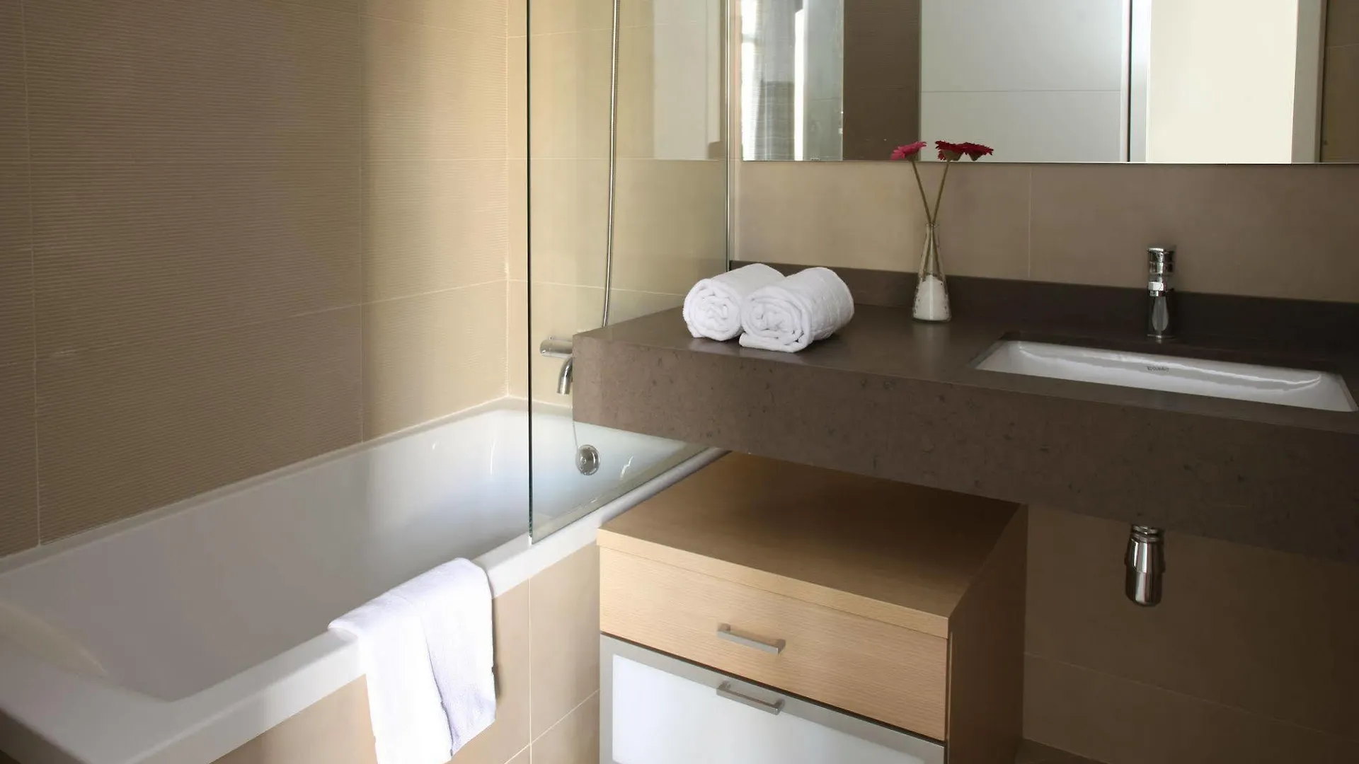 Mh Apartments Suites Barcelone Espagne