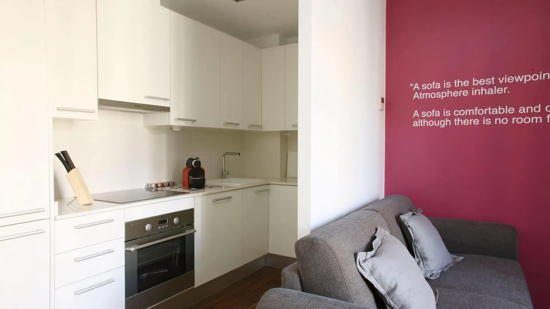 Mh Apartments Suites Barcelone Espagne